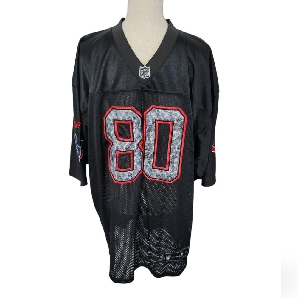 Black NFL Team Jersey